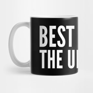 Best Dad in the Universe Mug